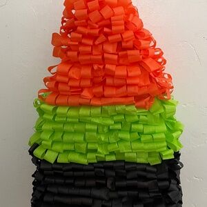 Halloween Candy Corn  Pinata